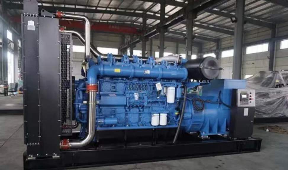 秭归800kW 柴油发电机的输出电流是恒定的吗？