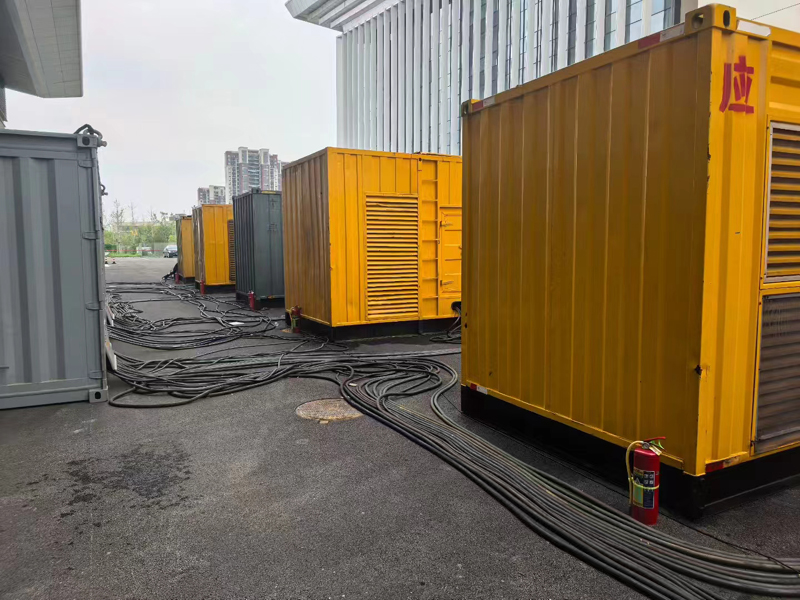 秭归不同季节柴油发电机组保养有哪些注意事项?