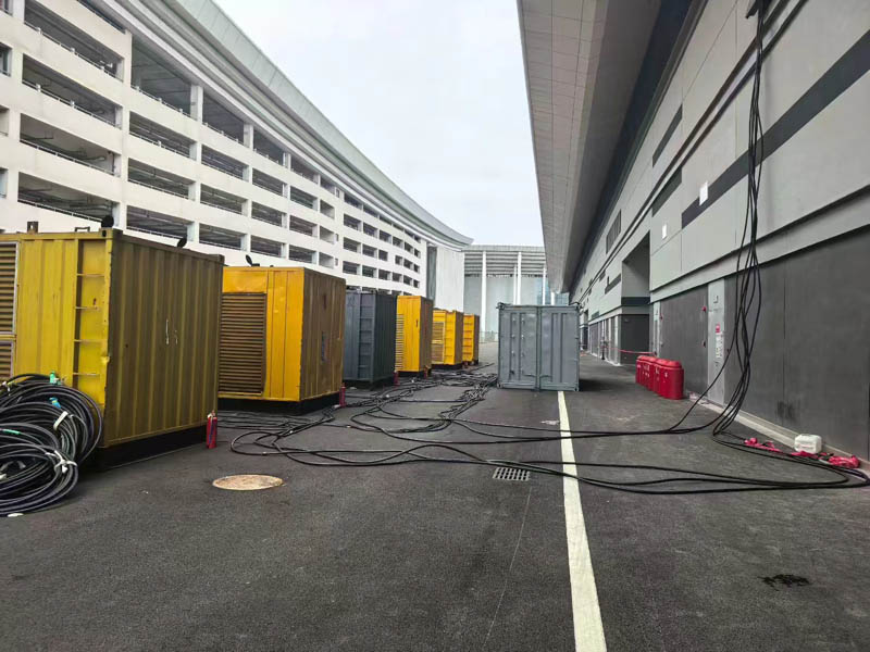 秭归冬季柴油发电机启动前需要做哪些准备工作?