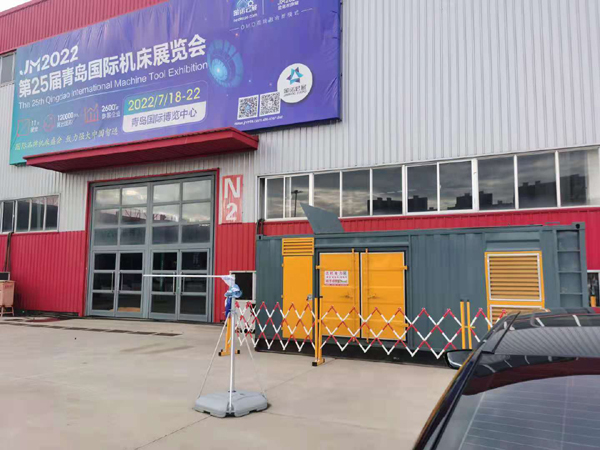 秭归发电车出租-我国柴油机发电机组行业引领动力行业发展,前景广阔