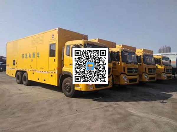 秭归出租发电车-怎样确保潍柴发电机组的质量