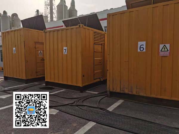 秭归租赁发电机150kw发电机要用多大电缆?