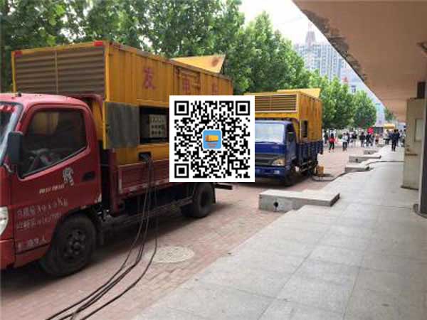 秭归柴油发电机安装温度传感器的作用