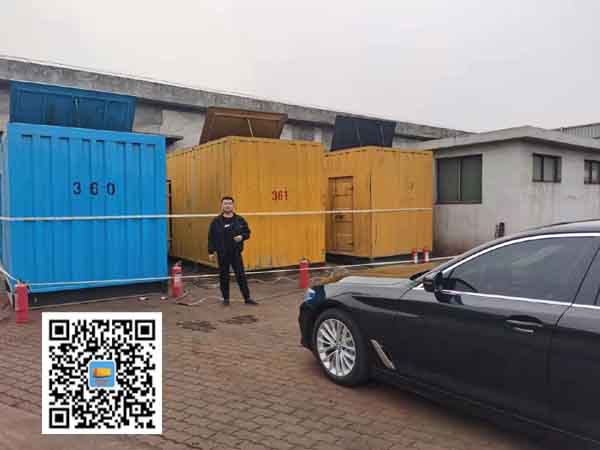 秭归柴油发电机组的维护保养方案