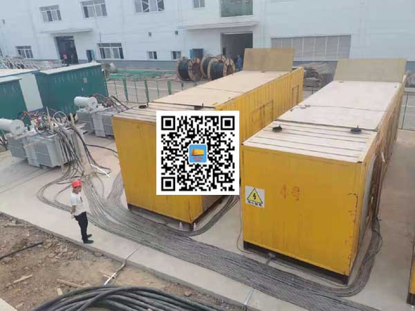 秭归发电机出租-柴油发电机组应用在哪些方面