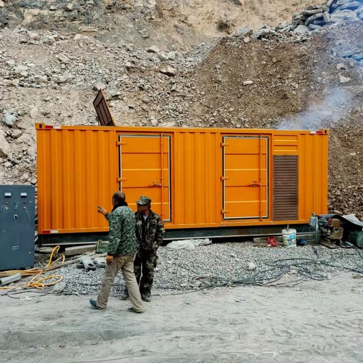 秭归如何降低 200kW 柴油发电机在高海拔地区的油耗?