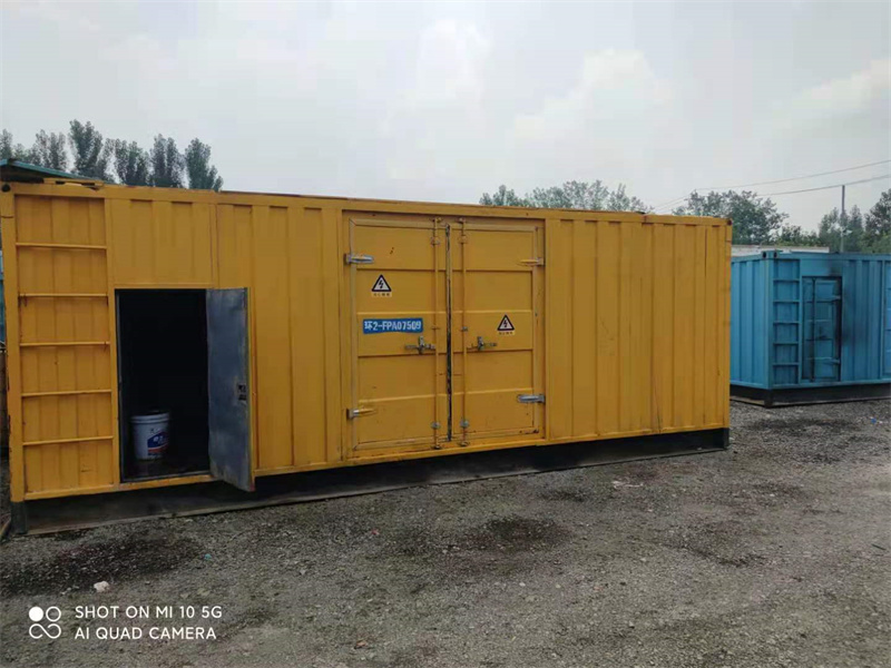 秭归200KW柴油发电机组需要配备什么型号的电缆线?