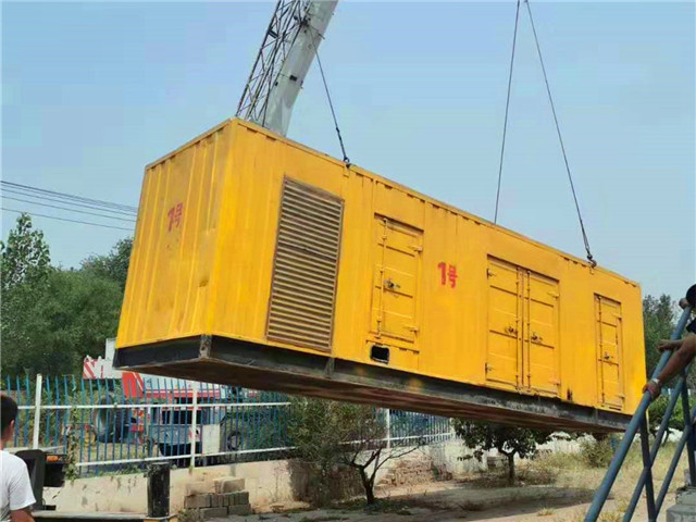 秭归300KW柴油发电机组油耗是多少？