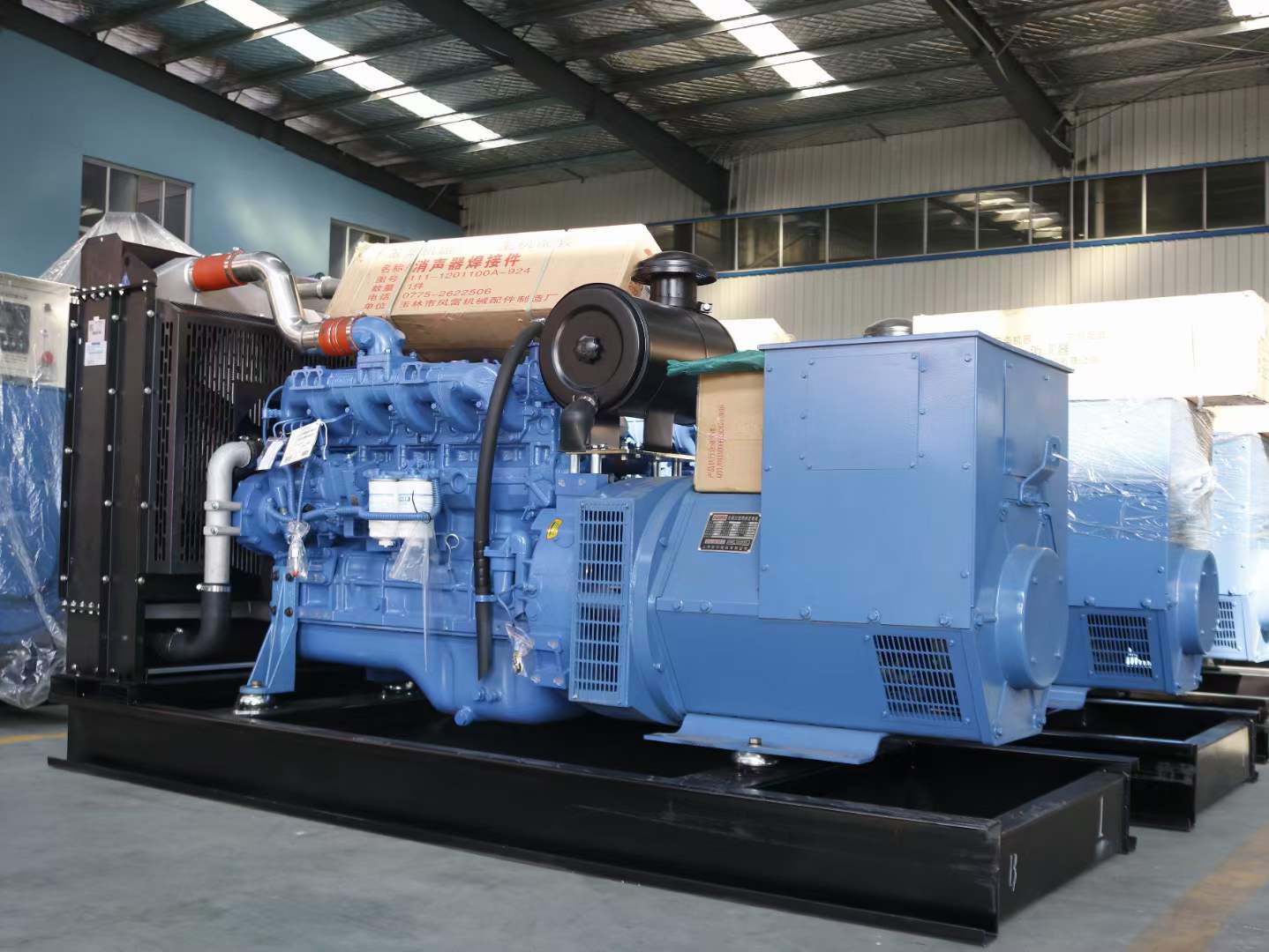 秭归发电机出租2500kva 需要多大发电机组