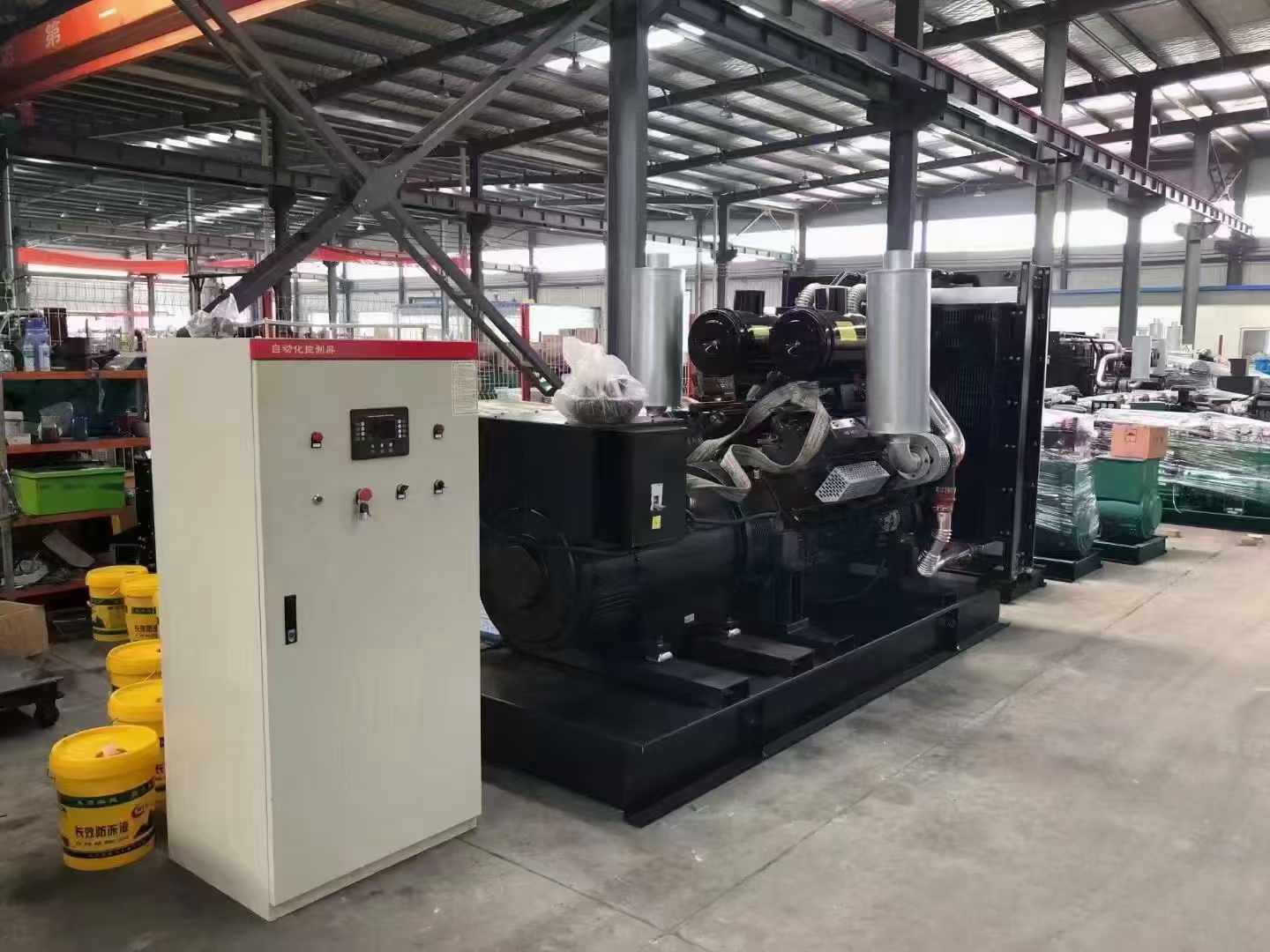 秭归柴油发电机组常用有哪些品牌？