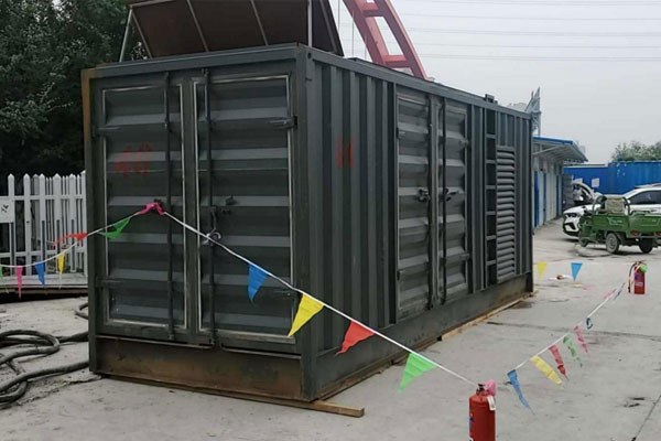 秭归发电机租赁空气滤清器多久更换一次?
