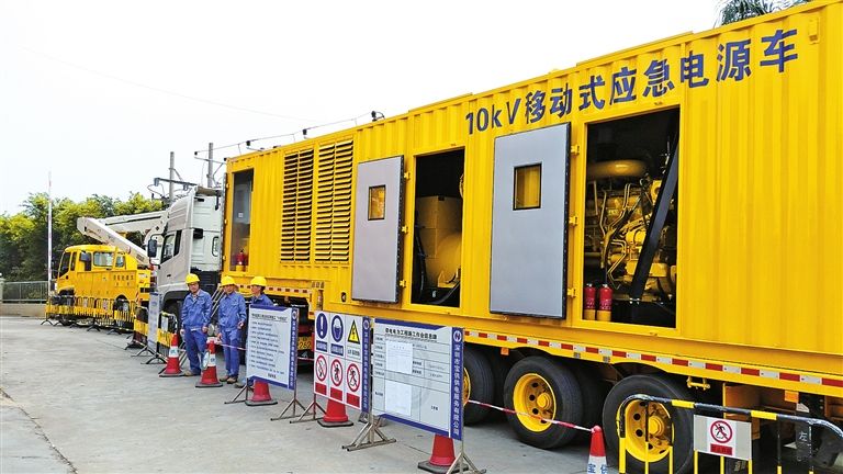 秭归发电机组租赁在不同工业领域的具体应用场景有哪些?